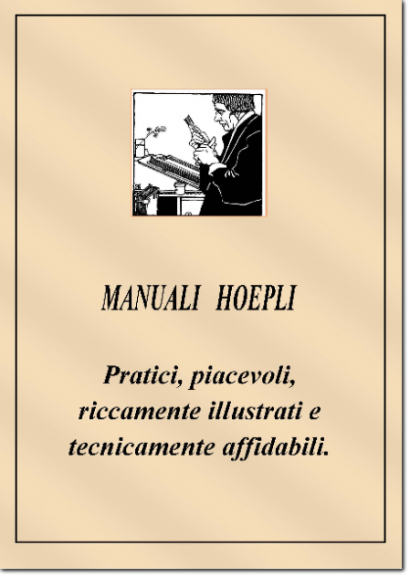 Manuali Hoepli