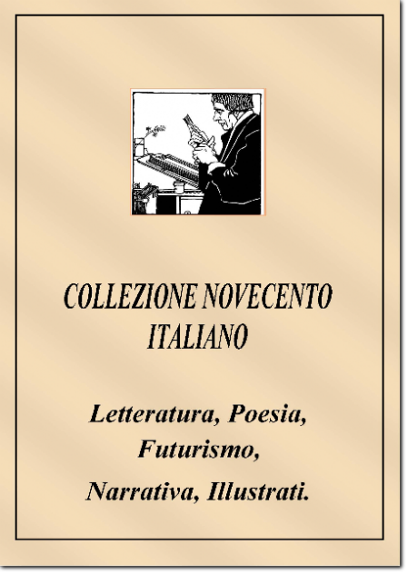 Letteratura italiana del '900